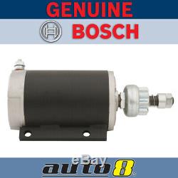 Brand New Genuine Bosch Starter Motor fits Johnson Outboards 40HP 50HP 60HP 70HP