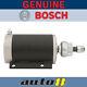 Brand New Genuine Bosch Starter Motor Fits Johnson Outboards 40hp 50hp 60hp 70hp