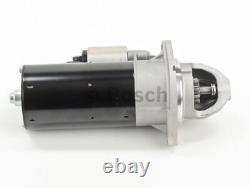 Brand New Genuine Bosch Starter Motor for BMW 2000 2.0L Petrol M10 01/67 12/72