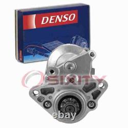 Denso Starter Motor for 1995-2000 Lexus LS400 4.0L V8 Electrical Charging gw