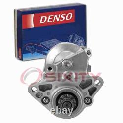 Denso Starter Motor for 1995-2000 Lexus SC400 4.0L V8 Electrical Charging ay