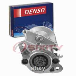 Denso Starter Motor for 1995-2004 Toyota Tacoma 3.4L V6 Electrical Charging au