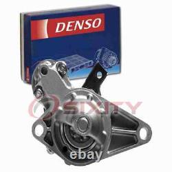 Denso Starter Motor for 2001-2005 Honda Civic 1.7L L4 Electrical Charging ly