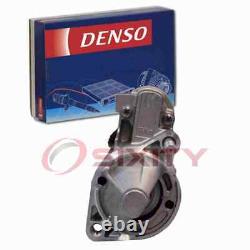 Denso Starter Motor for 2002-2005 Kia Sedona 3.5L V6 Electrical Charging ap