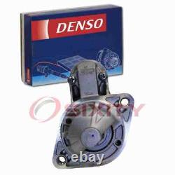 Denso Starter Motor for 2002-2009 Hyundai Accent 1.5L 1.6L L4 Electrical nr