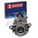 Denso Starter Motor For 2003-2009 Toyota 4runner 4.7l V8 Electrical Charging Qe