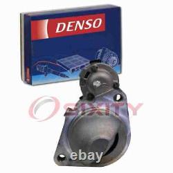 Denso Starter Motor for 2008-2009 Hyundai Entourage 3.8L V6 Electrical vw