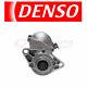 Denso Starter Motor For Acura Cl 2.3l L4 1998-1999 Electrical Starting Ir