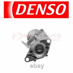 Denso Starter Motor for Acura NSX 3.0L 3.2L V6 1991-2005 Electrical Starting fx