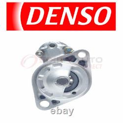 Denso Starter Motor for Acura RSX 2.0L L4 2002-2004 Electrical Starting iu