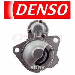 Denso Starter Motor for Chevrolet Malibu 2.2L L4 2004-2006 Electrical lk
