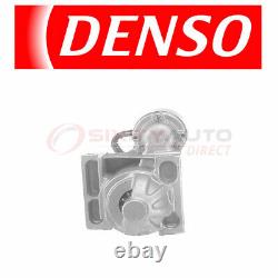 Denso Starter Motor for GMC C3500 5.7L 7.4L V8 1994-2000 Electrical Starting qq