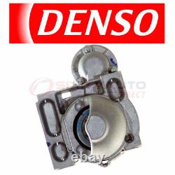 Denso Starter Motor for GMC Sierra 1500 HD 6.0L V8 2006 Electrical Starting wn