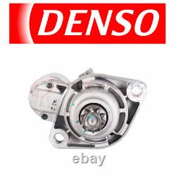 Denso Starter Motor for Honda Civic 1.6L L4 1992-1995 Electrical Starting dj