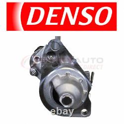 Denso Starter Motor for Honda Civic 1.8L L4 2006-2007 Electrical Starting yp