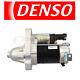 Denso Starter Motor For Honda Civic 1.8l L4 2008-2011 Electrical Starting Bl