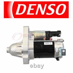 Denso Starter Motor for Honda Civic 1.8L L4 2008-2011 Electrical Starting bl