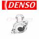Denso Starter Motor For Honda Wagovan 1.5l L4 1987 Electrical Starting Rs