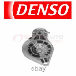 Denso Starter Motor for Jeep Wrangler 4.0L L6 1999-2002 Electrical Starting yg