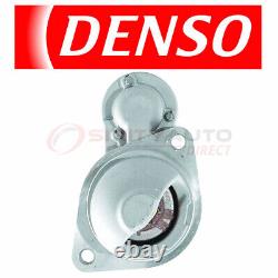 Denso Starter Motor for Kia Rondo 2.4L L4 2007-2010 Electrical Starting qv