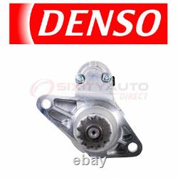 Denso Starter Motor for Lexus ES330 3.3L V6 2004-2006 Electrical Starting rj