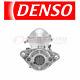 Denso Starter Motor For Lexus Gs300 3.0l L6 1993-1997 Electrical Starting Mc