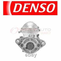 Denso Starter Motor for Lexus GS300 3.0L L6 1993-1997 Electrical Starting mc