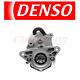 Denso Starter Motor For Lexus Gx470 4.7l V8 2004-2009 Electrical Starting Of