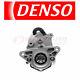 Denso Starter Motor For Lexus Lx470 4.7l V8 2001-2007 Electrical Starting Sw