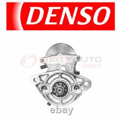 Denso Starter Motor for Lexus SC300 3.0L L6 1992-1994 Electrical Starting kp