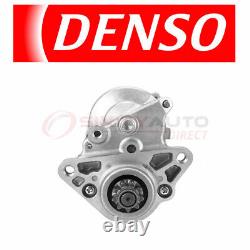 Denso Starter Motor for Lexus SC400 4.0L V8 1995-2000 Electrical Starting hz