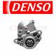Denso Starter Motor For Lexus Sc430 4.3l V8 2002-2010 Electrical Starting Fb