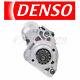 Denso Starter Motor For Nissan Frontier 4.0l V6 2005-2015 Electrical Startin Su