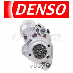 Denso Starter Motor for Nissan Pathfinder 4.0L V6 2005-2011 Electrical wf