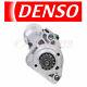 Denso Starter Motor For Nissan Pathfinder 4.0l V6 2005-2011 Electrical Wf