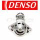 Denso Starter Motor For Pontiac Vibe 1.8l L4 2003-2008 Electrical Starting Jp