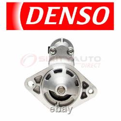 Denso Starter Motor for Pontiac Vibe 1.8L L4 2003-2008 Electrical Starting jp