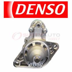 Denso Starter Motor for Pontiac Vibe 1.8L L4 2009-2010 Electrical Starting rz
