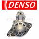 Denso Starter Motor For Pontiac Vibe 1.8l L4 2009-2010 Electrical Starting Rz