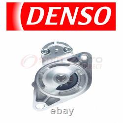 Denso Starter Motor for Scion xA 1.5L L4 2004-2006 Electrical Starting eh
