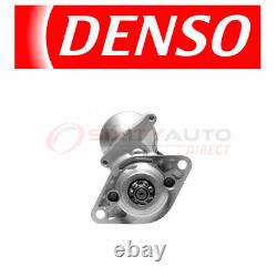 Denso Starter Motor for Subaru Baja 2.5L H4 2003-2006 Electrical Starting as