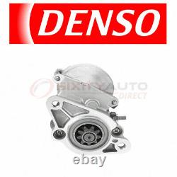 Denso Starter Motor for Toyota 4Runner 3.4L V6 1996-2001 Electrical Starting ry