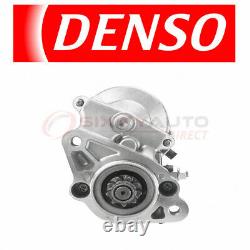 Denso Starter Motor for Toyota 4Runner 3.4L V6 1996-2002 Electrical Starting db