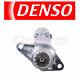 Denso Starter Motor For Toyota Camry 3.5l 3.3l V6 2.4l L4 2004-2009 Qp