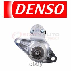 Denso Starter Motor for Toyota Camry 3.5L 3.3L V6 2.4L L4 2004-2009 qp