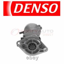 Denso Starter Motor for Toyota Corolla 1.8L L4 1998-2002 Electrical Starting lm