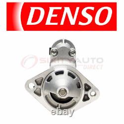 Denso Starter Motor for Toyota Corolla 1.8L L4 2003-2008 Electrical Starting sx