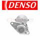 Denso Starter Motor For Toyota Rav4 2.0l 2.4l L4 2001-2005 Electrical Wv
