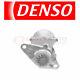 Denso Starter Motor For Toyota Solara 2.2l L4 3.0l V6 1999-2003 Electrical Or