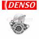 Denso Starter Motor For Toyota Tacoma 2.7l 2.4l L4 1995-2004 Electrical Nk